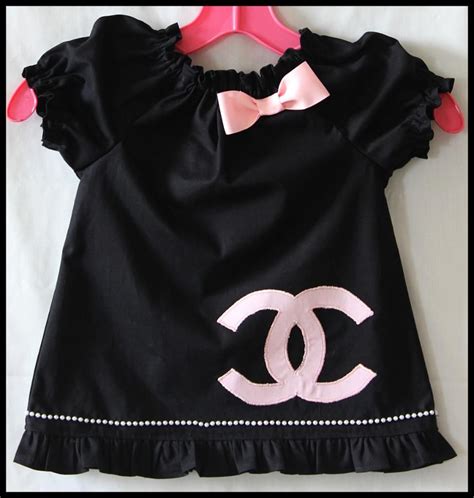 chanel kid clothes|Chanel clothes for babies.